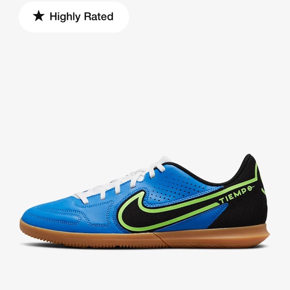 ‼️SOLD‼️ NWT Nike Tiempo Legend 9 Club IC 
M 7.5 / W 9 - Picture 6 of 11
